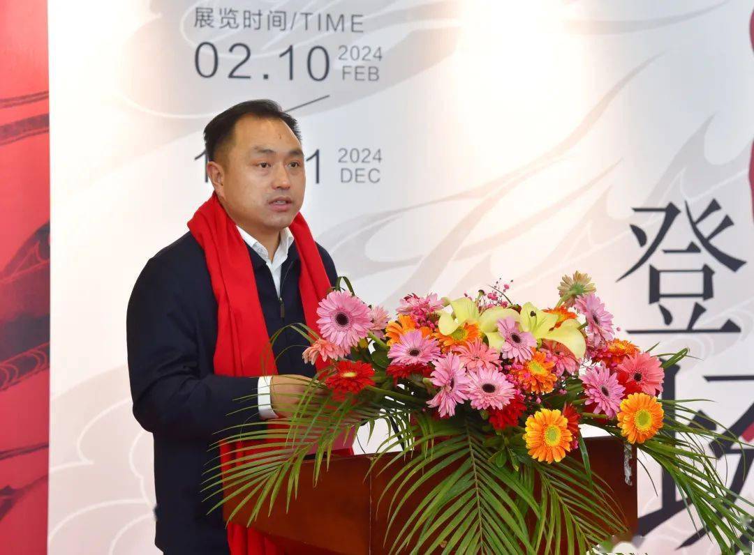 2024年全国中青年画家走进建州采风活动启动_文化_艺术_千年