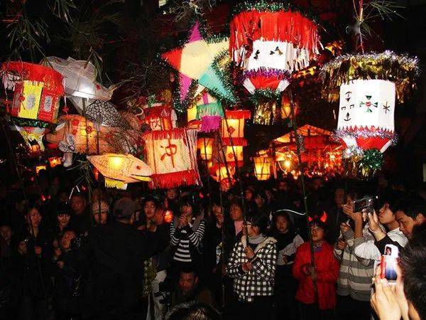 他们的节庆 · 元宵节 | 嘉兴元宵节是不是玩？元宵全攻略快珍藏(图4)