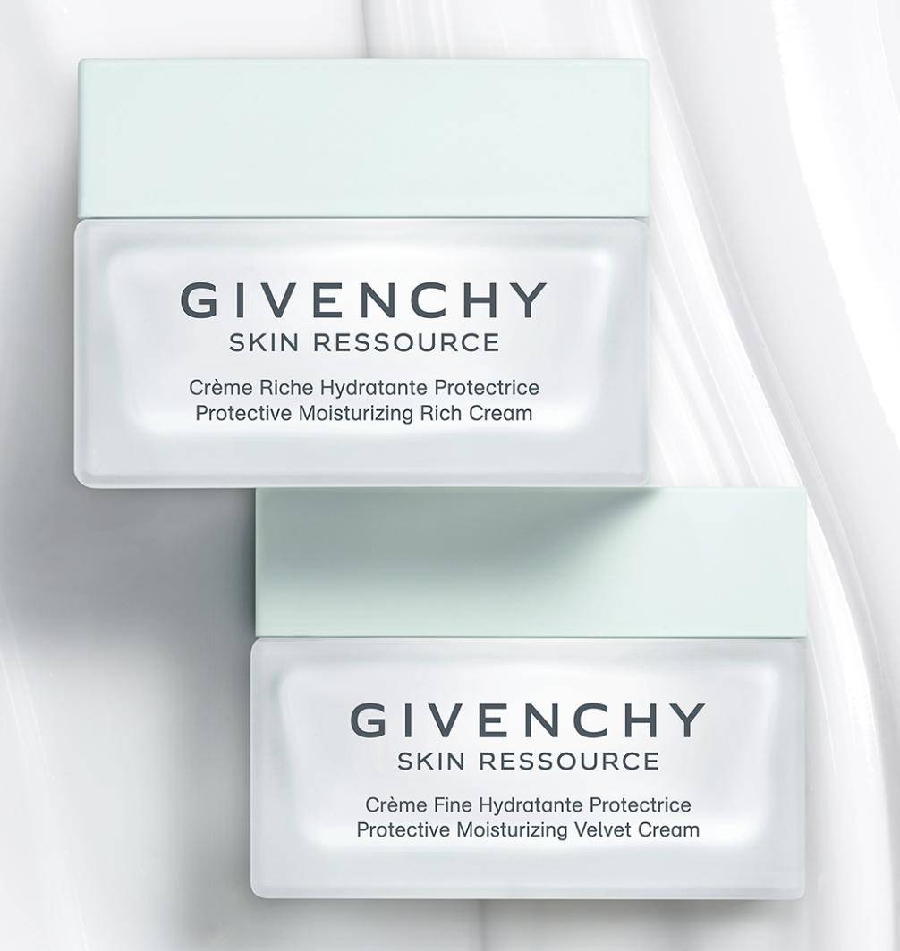 纪梵希水漾保湿面霜5.7折,春夏保湿靠它了_肌肤_成分_折扣