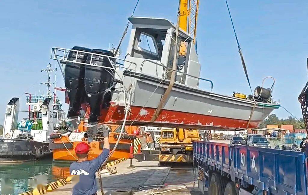 拖了一周,渔船翻覆的真相大白!_大陆_碰撞_执法