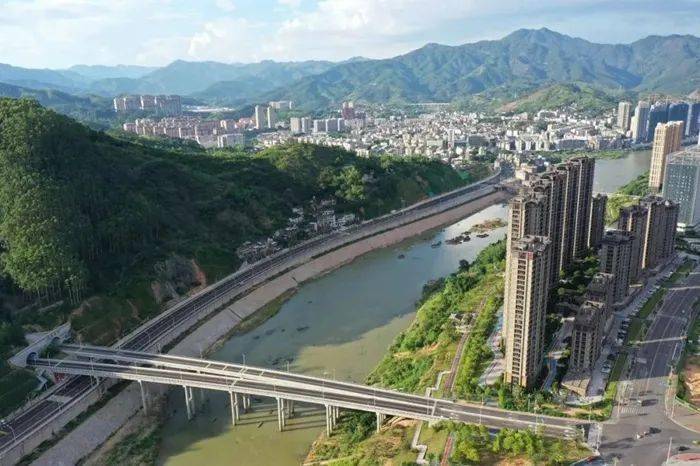 城市品质稳步提升 积蓄群众"幸福"能量_改造_综合市场_永泰县
