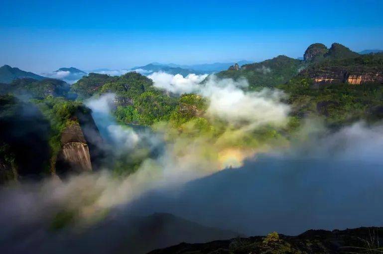 武夷宫 虎啸岩/一线天 茶美学 非遗体验特惠纯玩3日(午 晚)_day_云窝