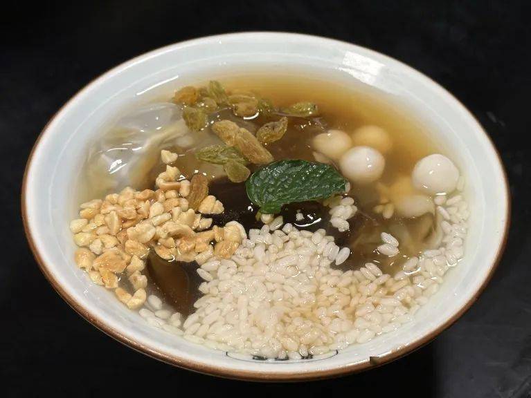 02 ·绍荟悦(3店通用)超值4人套餐★ 菜单 ★冷菜(3道)绍兴茴香豆