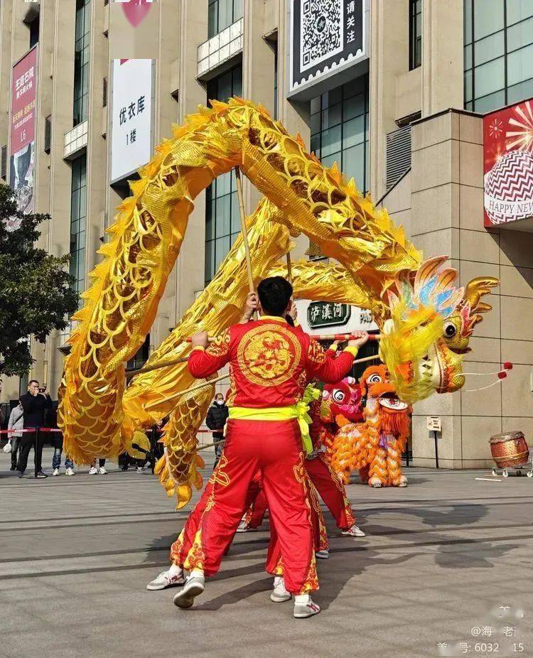 居民投稿|新曲阳2024年第2辑:红红火火过大年_迎新_年味_龚仰东