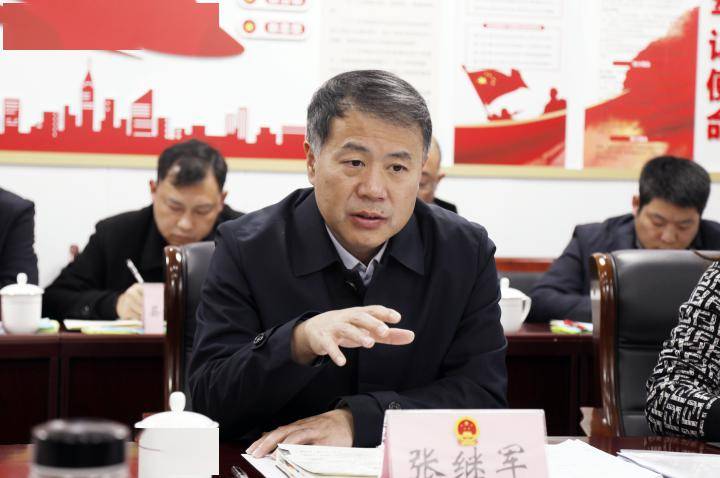 县委书记张继军到县发展改革委调研_工作_建设_经济
