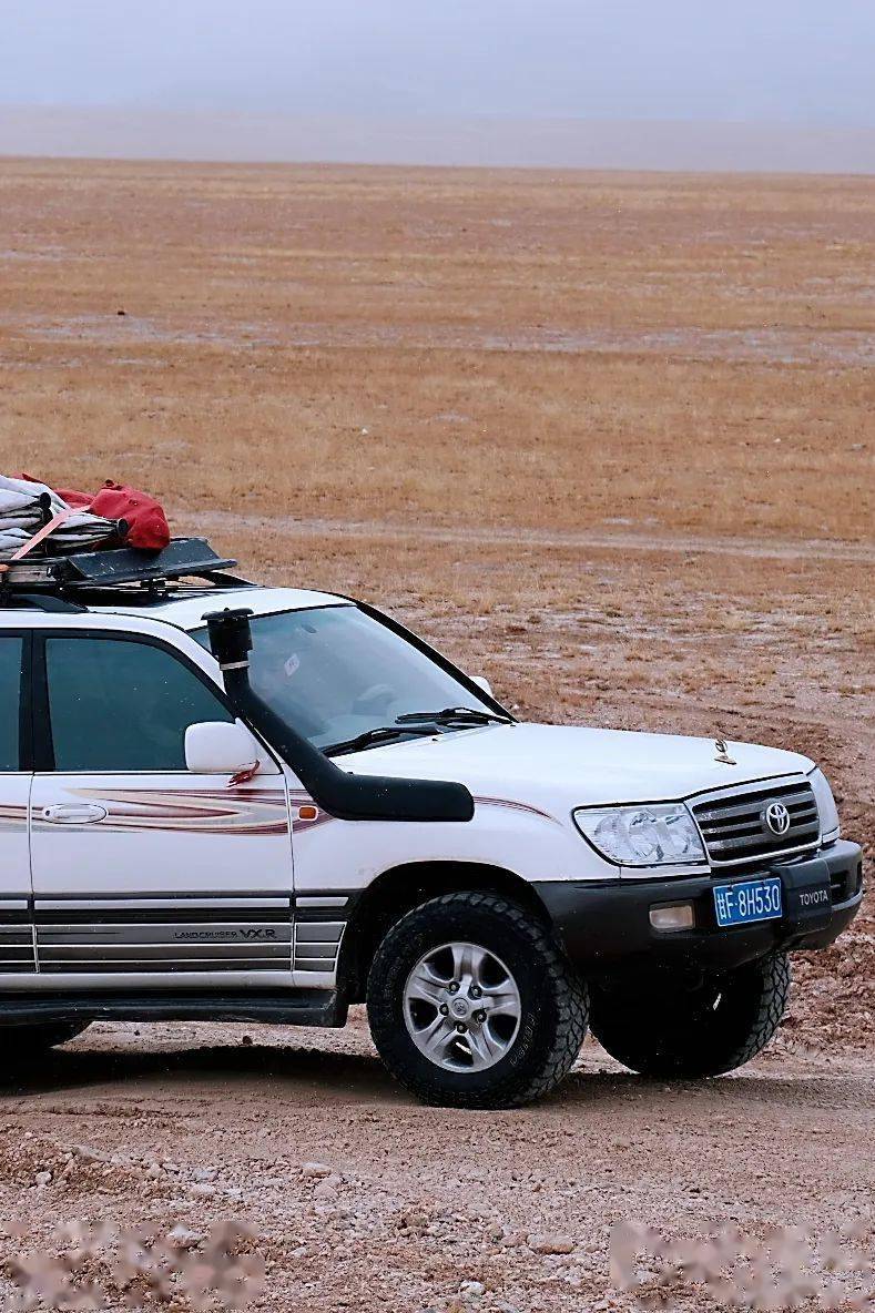 大美山野·梦幻新藏-纵穿羌塘越野之旅11日_和田_达里雅布依_新村