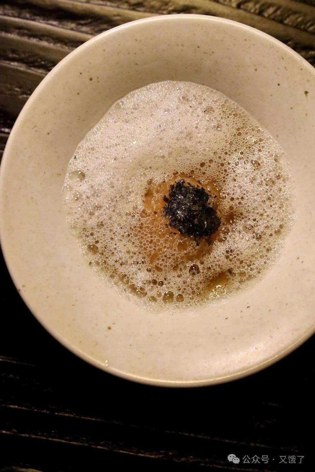 把泡菜都藏起来了._shin_chef_上海