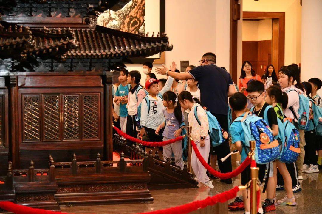 探非遗·寻经典|紫檀宫元宵喜乐会研学活动开始招募啦~_文化_榫卯