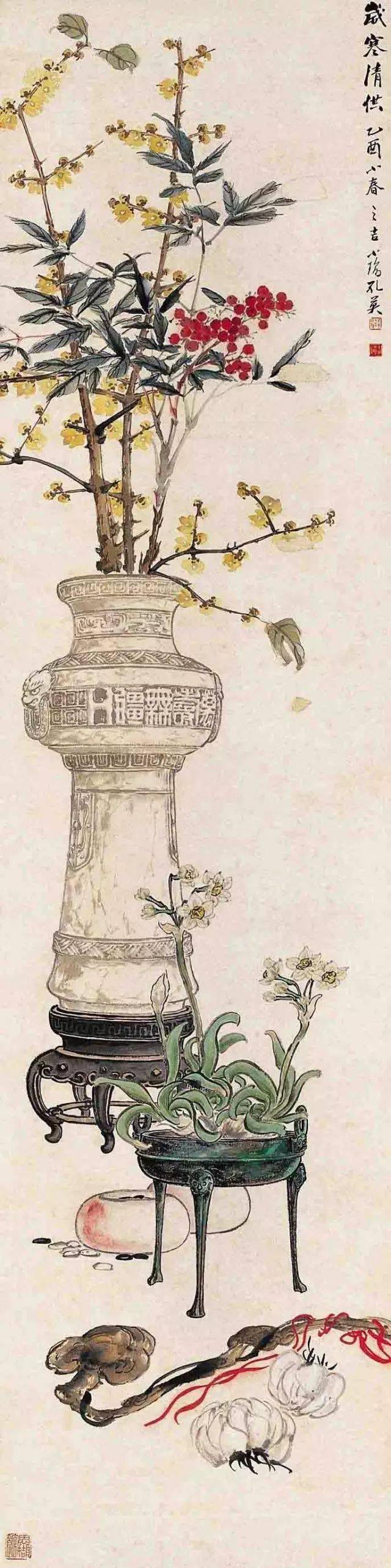 中国人的博古情怀,都在这些画里!_器物_孔小瑜_内容