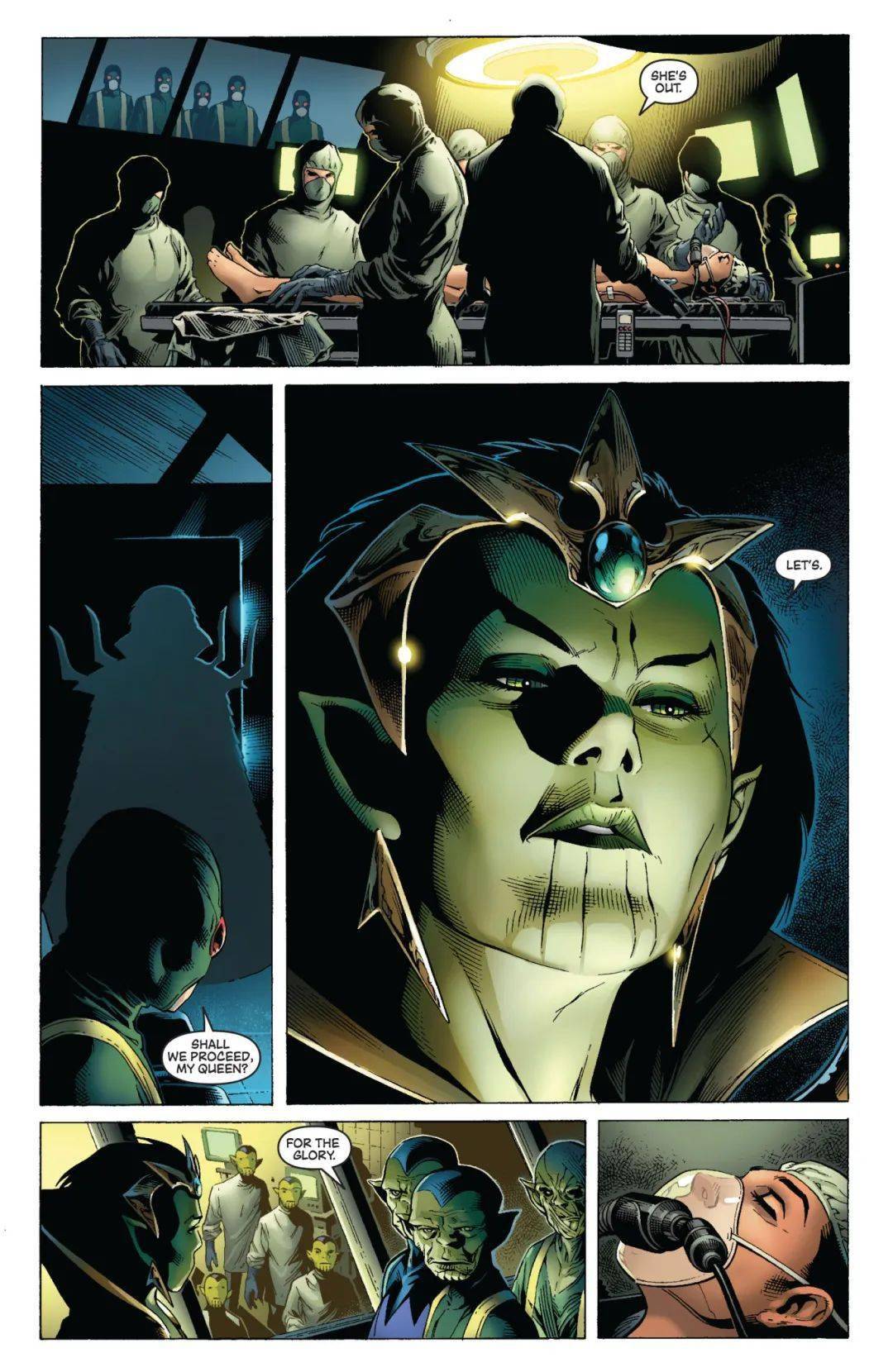 【美漫百科】褪去罗裙披蛛网——蜘蛛女侠百科_杰西卡_漫威_家族