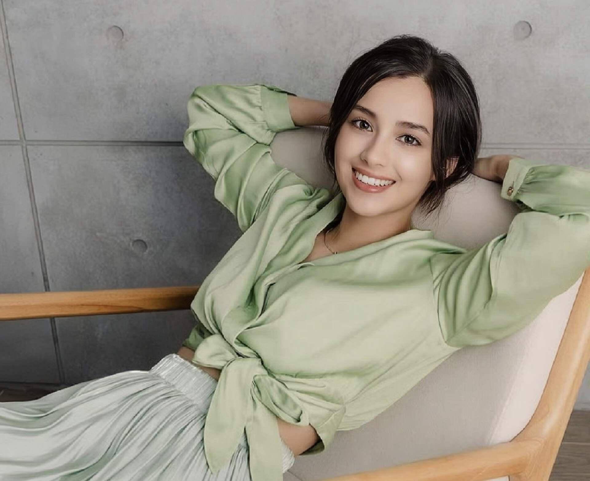 tvb混血女星谢嘉怡获力捧,空降剧组成女主角,因演技差很少拍剧_陈维冠