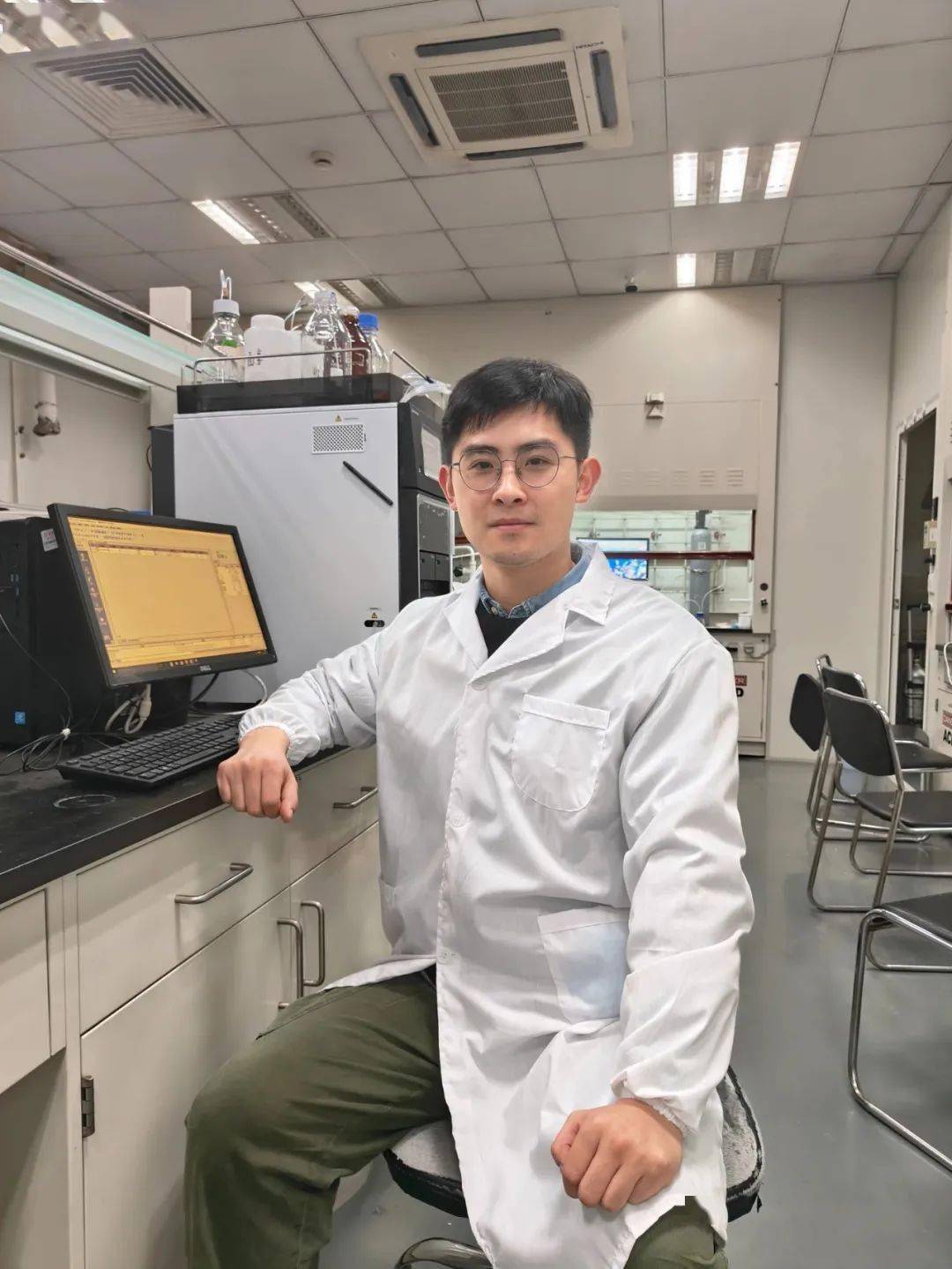 徐恒_工作_博士