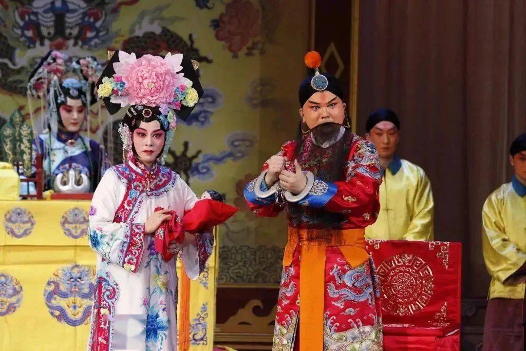 新春京剧系列免费演出福利来袭～_公主_夫人_注册