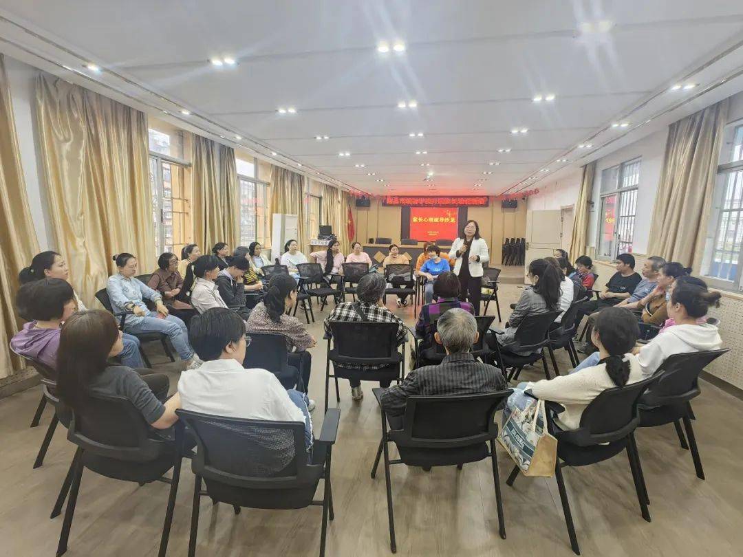 【文明校园巡礼】南昌市培智学校:同绘"文明树" 共筑"融爱园"_工作