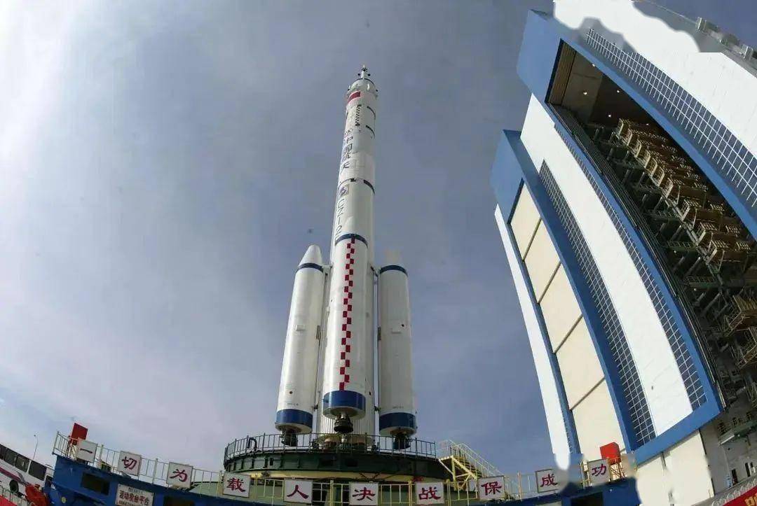 神舟十八号已待命,杨利伟还能出征太空吗_飞船_任务_空间站