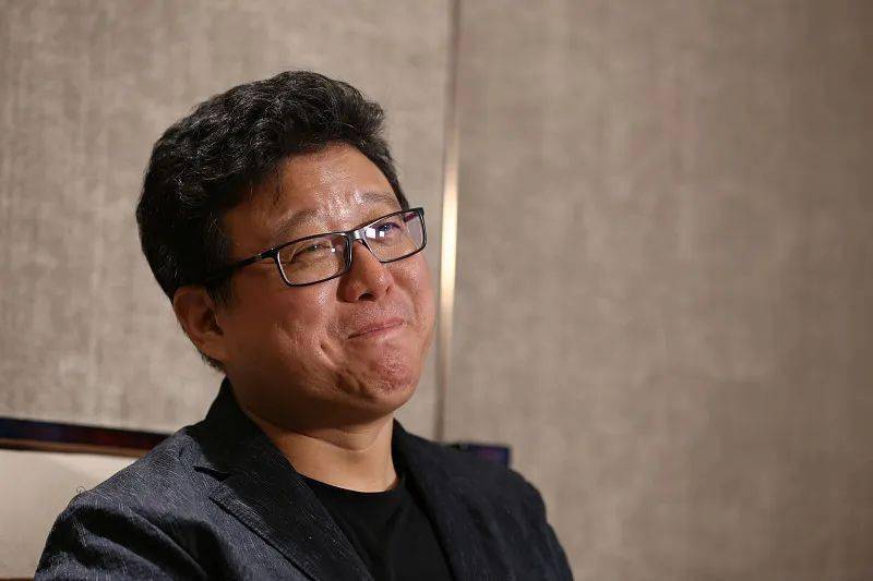 丁磊,过了一个肥年_业务_游戏_收入