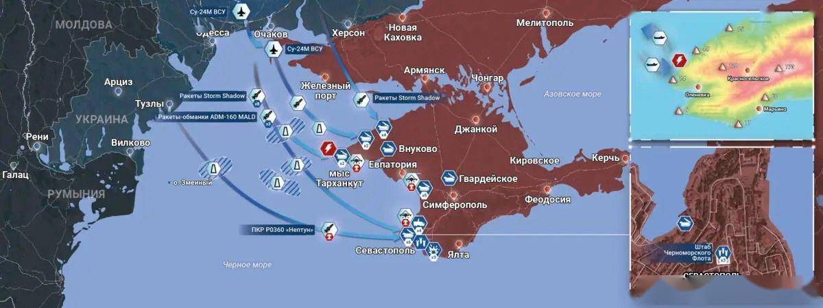 塞瓦斯托波尔_俄罗斯_新罗西斯克港