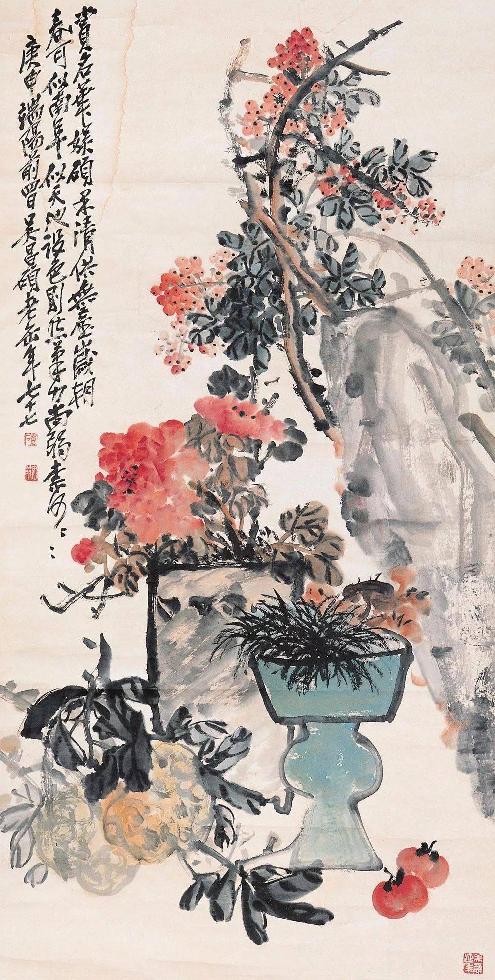 中国人的博古情怀,都在这些画里!_器物_孔小瑜_内容