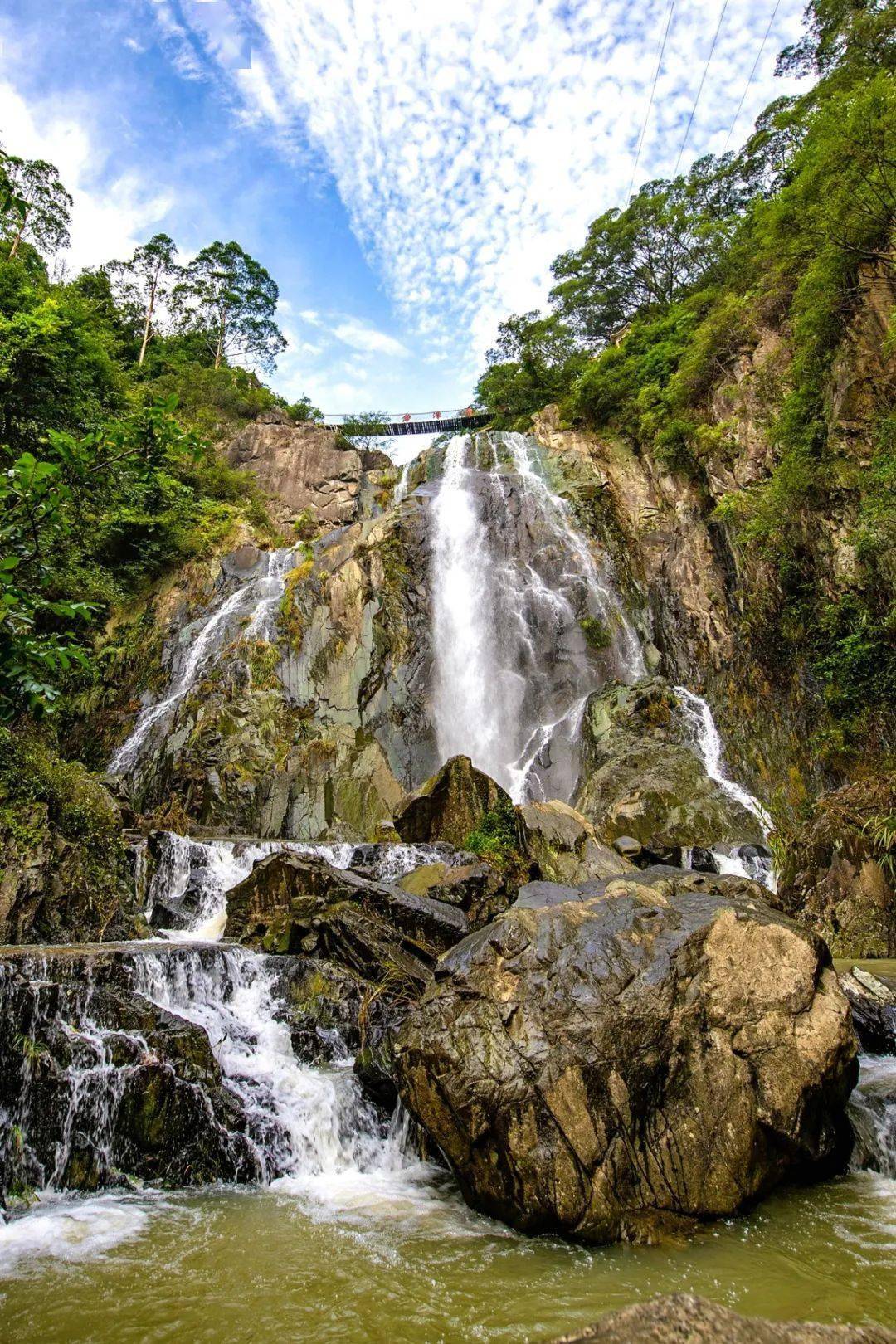 莆田凤凰山风景区图片