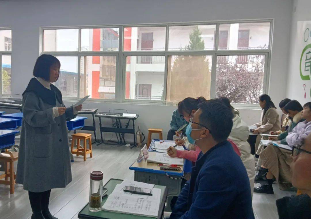 陕西汉中市汉台区西关小学开展生本教育教学青教赛教活动_课堂_质量