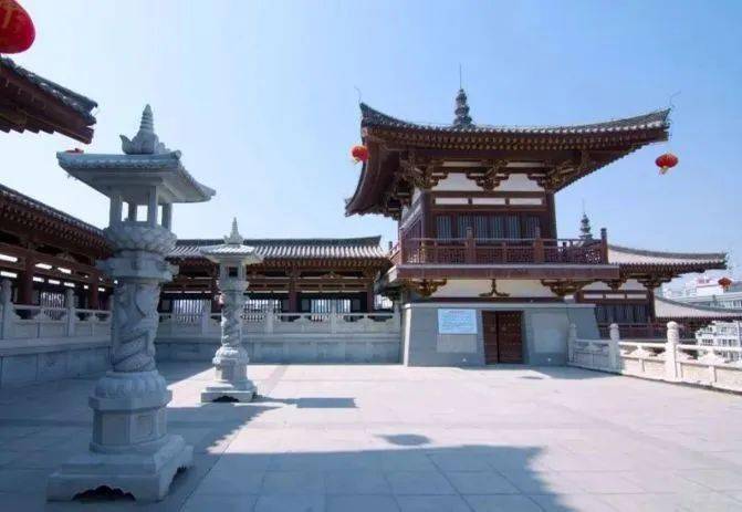 骊山_大慈恩寺_西安