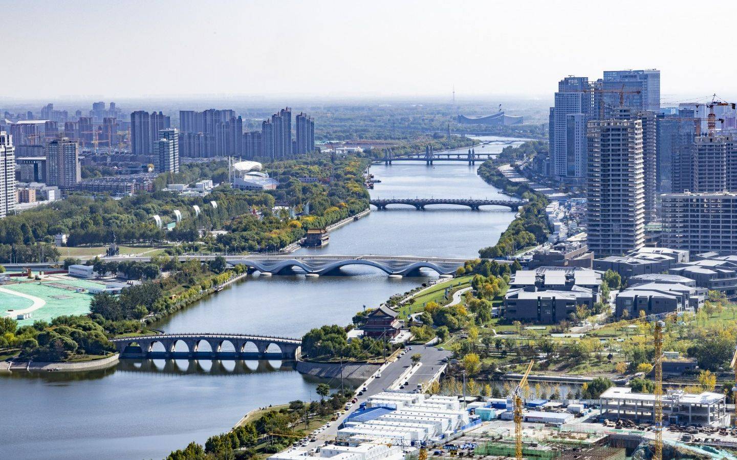 北京东部首添国家5a级旅游景区,"大运河景区"为何入选?