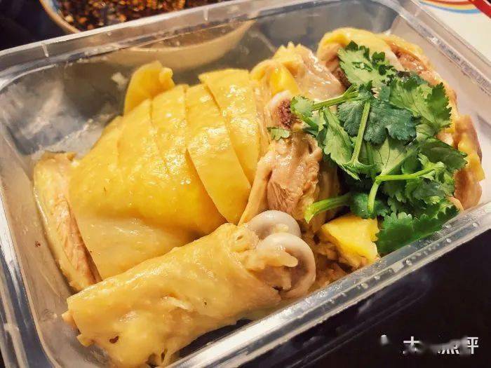 上海的这些小菜场比山姆,开市客还要好逛_白斩鸡_味道_价格