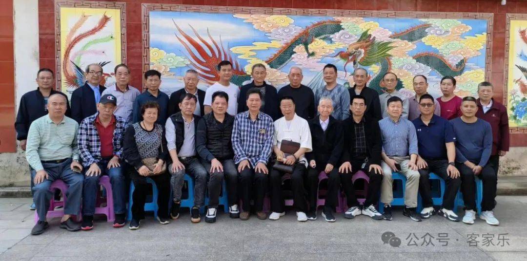 【诏安江夏文化动态】恢复"两会"机构明确人事安排_会长_黄英杰_祖庙