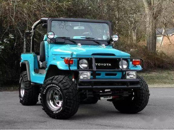 永不停驶的陆地巡洋舰之——fj40!_搜狐汽车_搜狐网