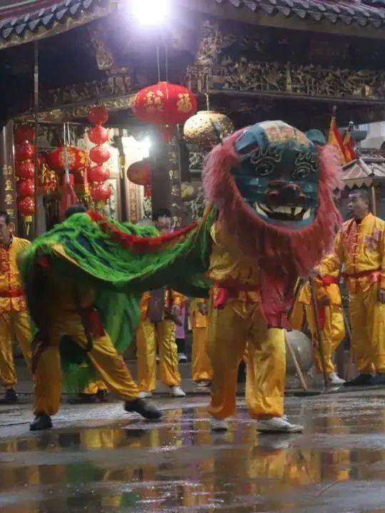 超精彩!晋江元宵活动大放送_花灯_宫灯_民俗