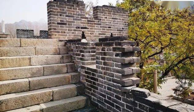 京郊游丨北京密云五座小众古堡,知道的人寥寥无几_城堡_城墙_长城