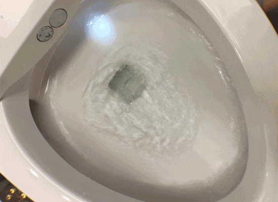 陈年油垢,毛发"嗖"的一下都通了,小飞虫也不来了!_管道_bymer_头发