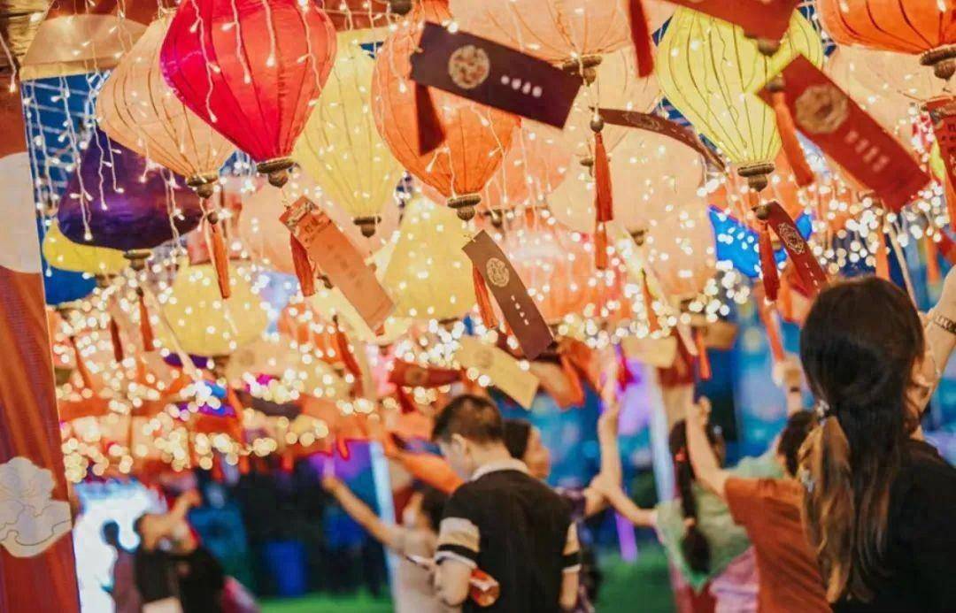 徽府有囍庆元宵,猜中灯谜就有礼!_传统_徽州_元气