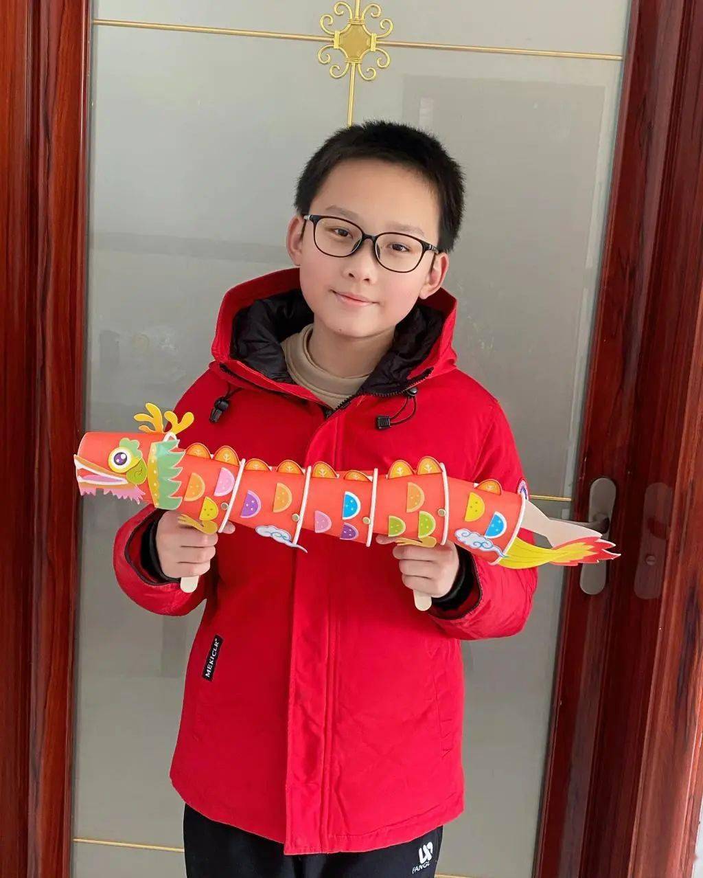 四(1)班 邱金瑶四(1)班 陈梓萱金山区前京小学的小海鲸们利用寒假