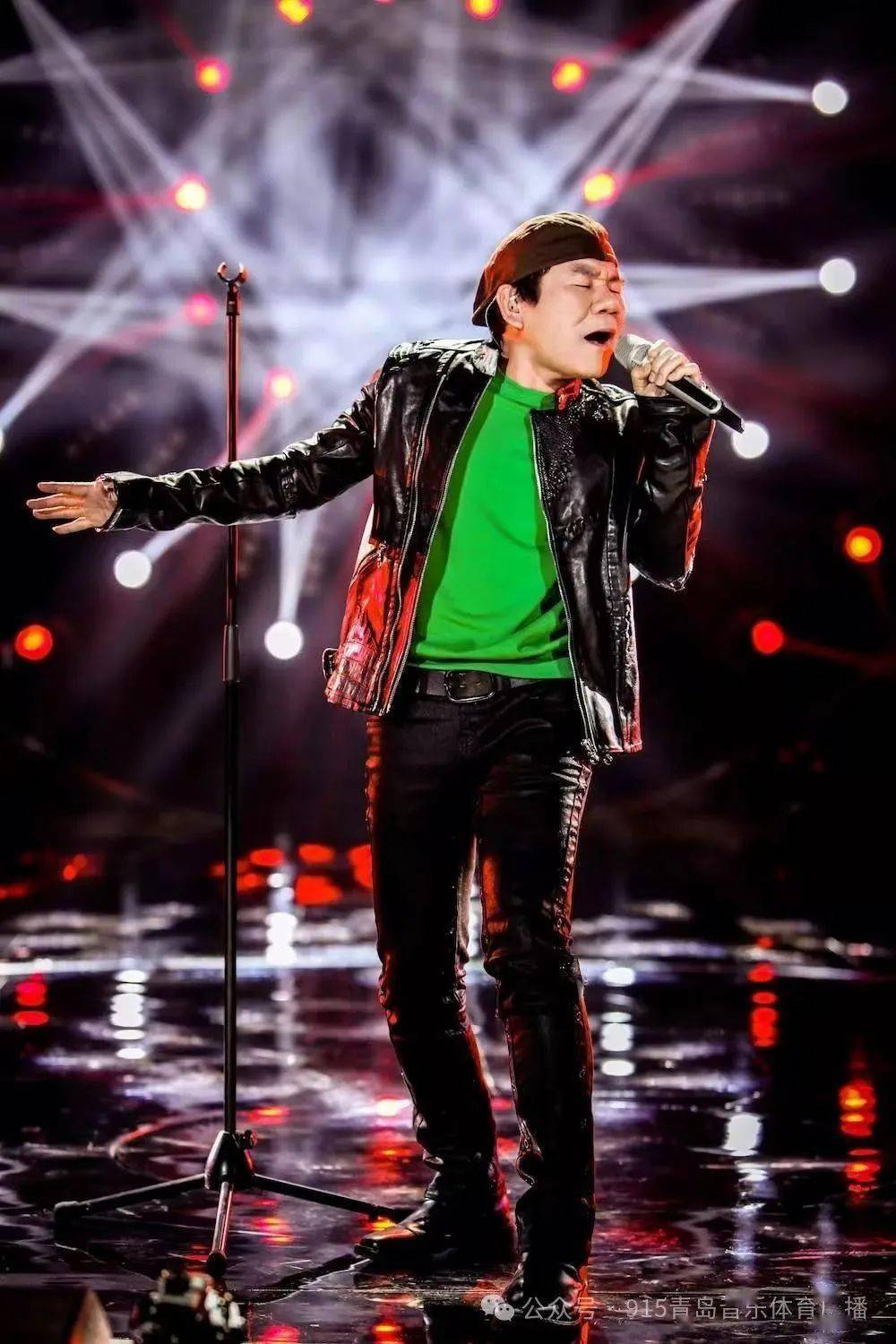 从凡人到歌坛巨星,他究竟做了什么_赵传_摇滚_专辑