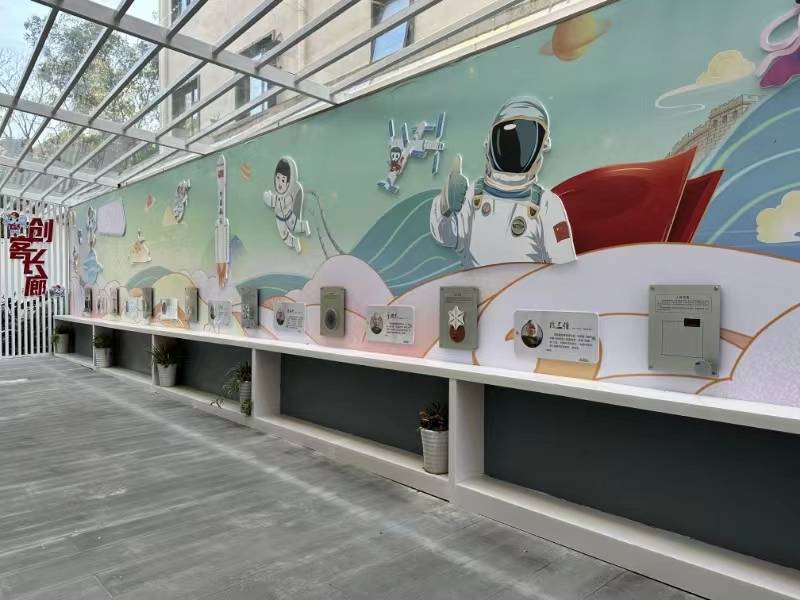 优质科普科创课程送入校,长宁如何在课后服务中做好科学教育加法_科技