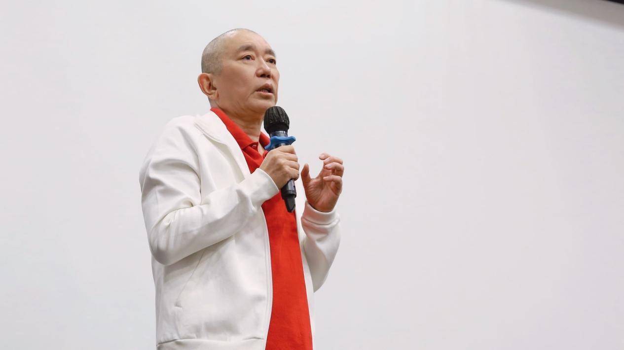 巨人网络史玉柱:将ai提升为核心业务,与游戏齐头并进_公司_人工智能