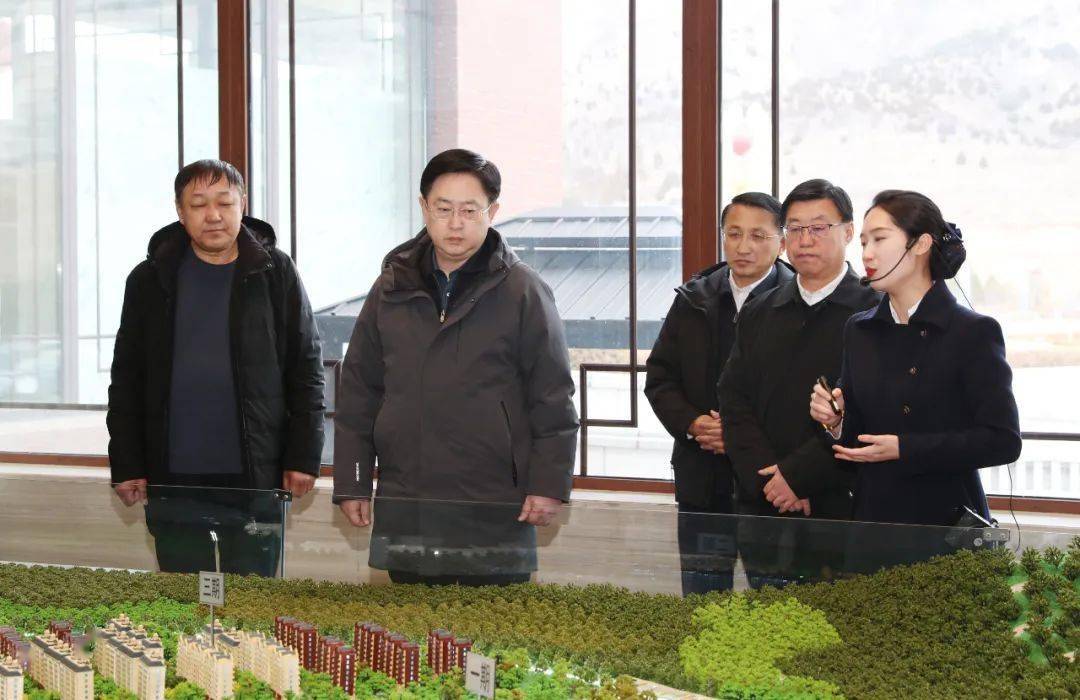 单义在喀左县调研时强调 大抓特抓企业 优化营商环境 奋力夺取首季"