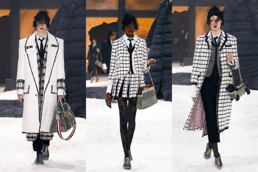 burberry发布2024秋冬系列,《热辣滚烫》票房破30亿,2