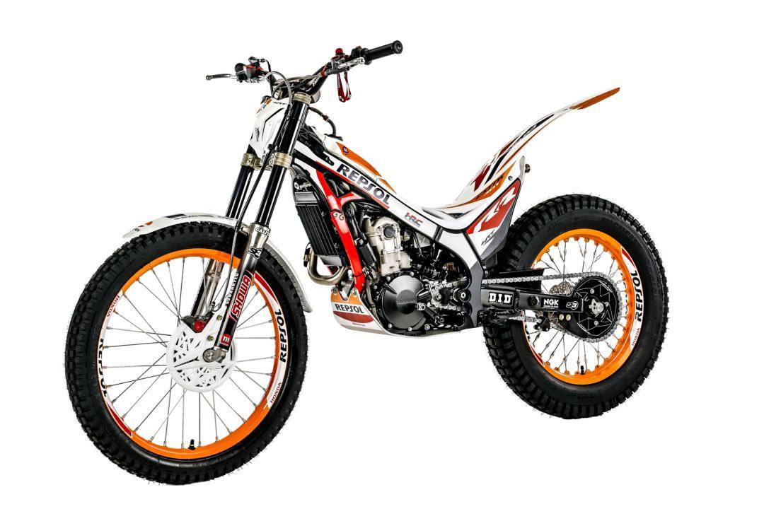 2024 honda-montesa cota 4rt 攀爬赛车系列_搜狐汽车_搜狐网