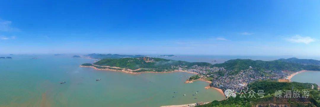 嵊泗_黄沙村_旅游