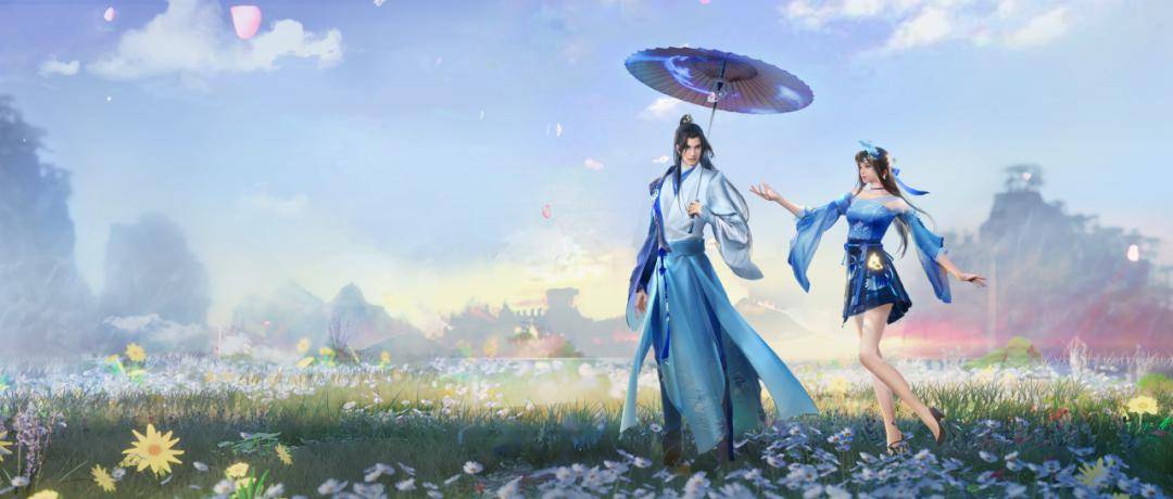 【附红包封面】天下3的魅力不仅仅是游戏,更是每一个在这里的你