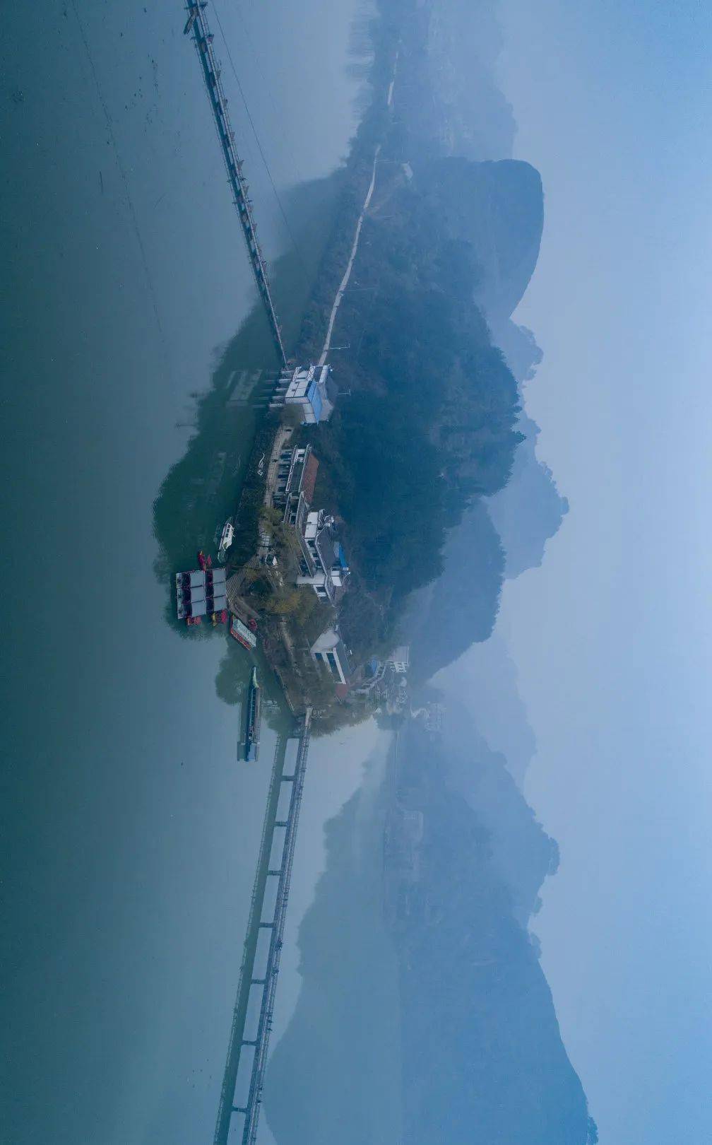 沅水_中华_湿地