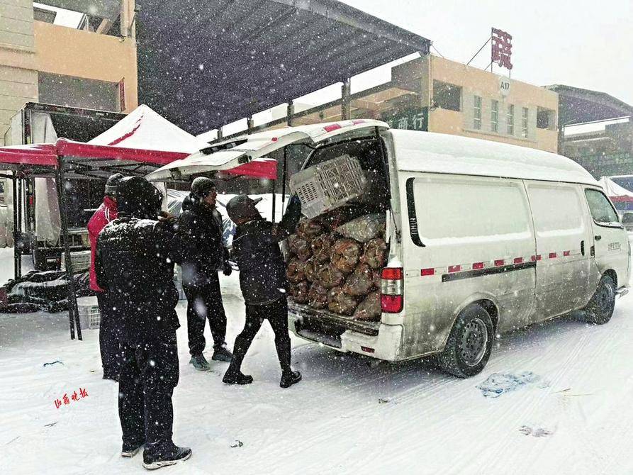 要啥有啥价格稳"菜篮子"有保障市场根据道路通行情况,太原公交将适时