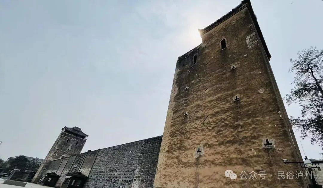 【传统村落】屈氏庄园川南民俗地域文化特色性研究‖朱育军_建筑