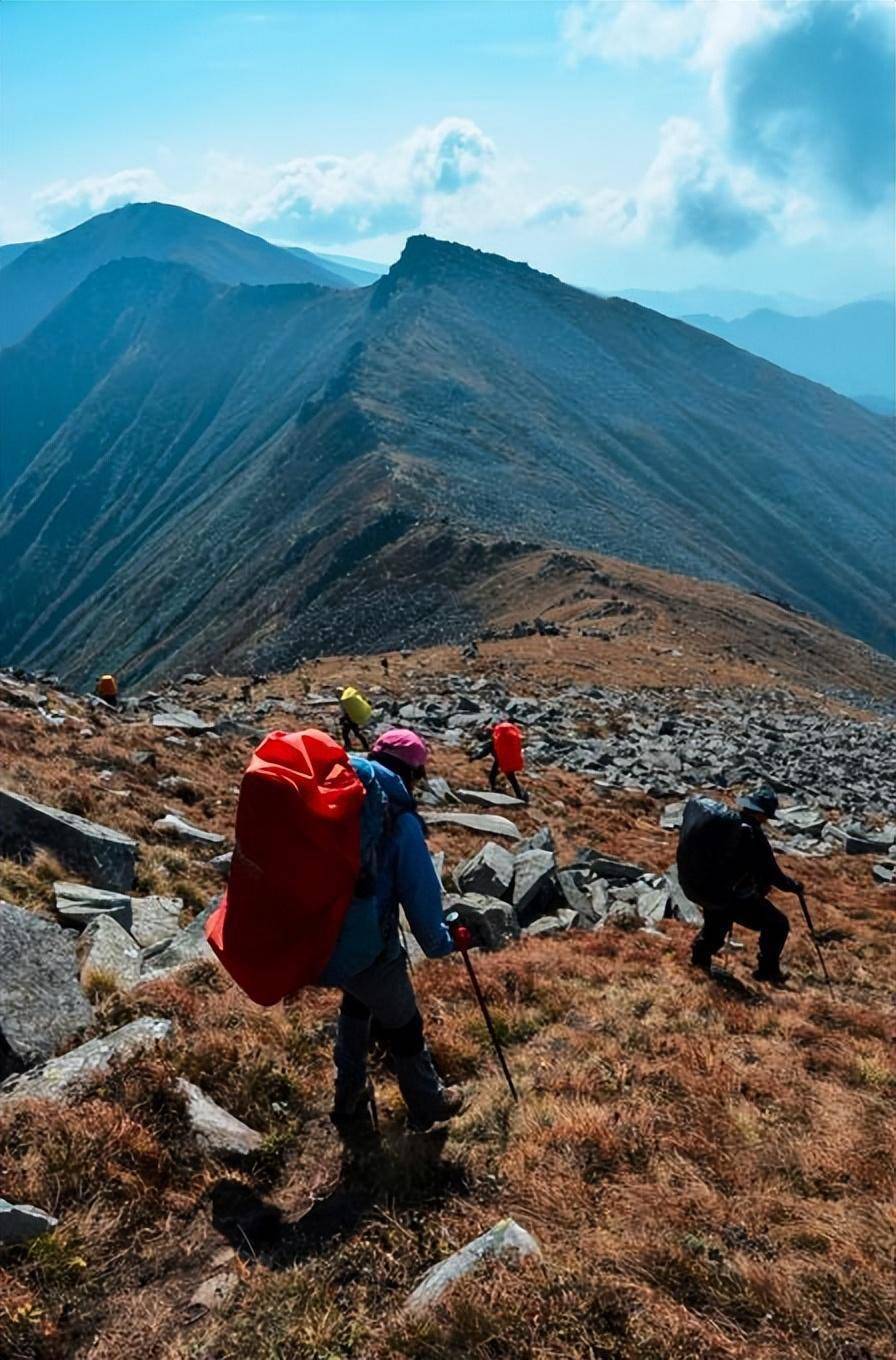 线路_营地_难度