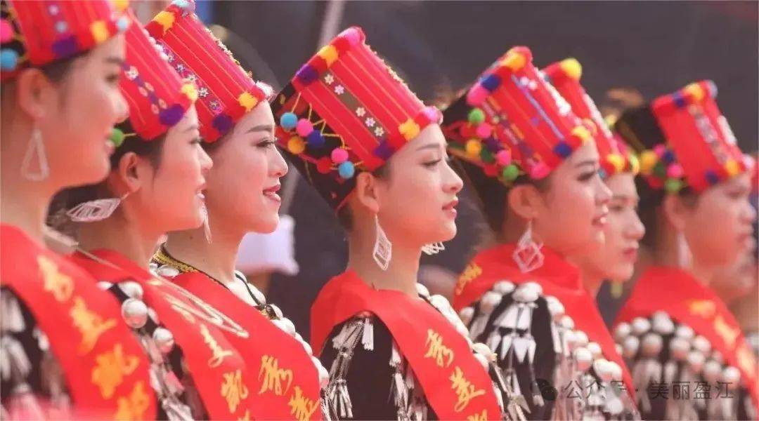 盈江县2024年景颇族目瑙纵歌盛会将于3月1日至3日在盈江县景颇文化园