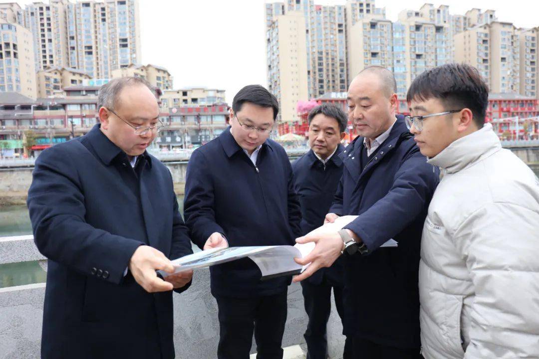 许庆一师文明调研城市更新项目建设工作_规划_的发展_生态
