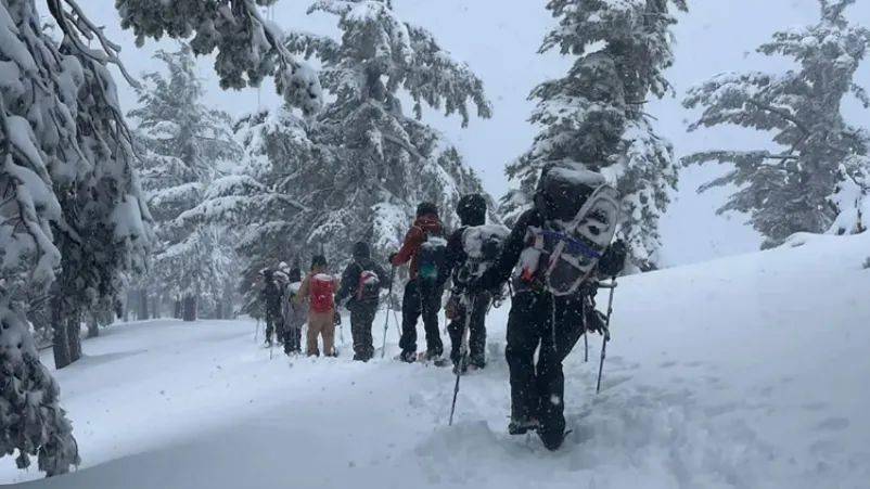 22岁华人女留学生独自徒步"死亡山谷",不幸身亡!