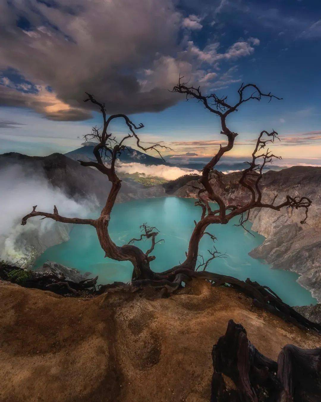 千面印尼·双岛串联·从爪哇到巴厘岛·6天5晚_火山_布罗莫_瀑布